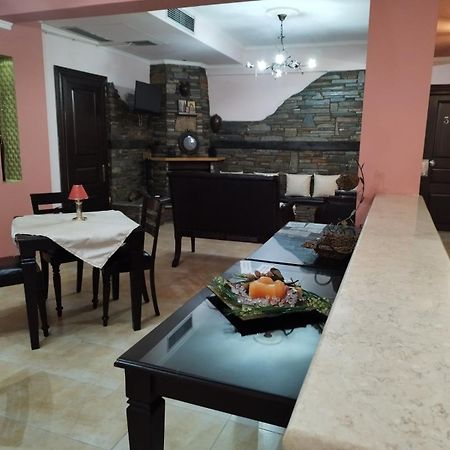 Pozar Salt Cave Hotel Spa Като-Лутраки Экстерьер фото