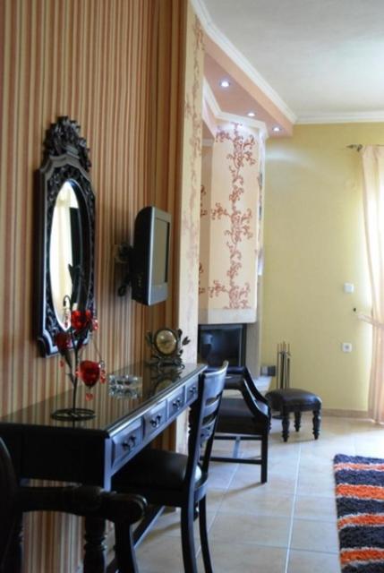 Pozar Salt Cave Hotel Spa Като-Лутраки Номер фото